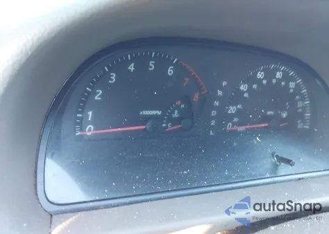 2004 Toyota Camry Xle V6 from USA, damaged, VIN 4T1BF30K24U583062